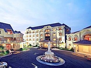 Anqinyu Club Qingdao Exterior photo