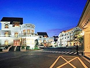 Anqinyu Club Qingdao Exterior photo